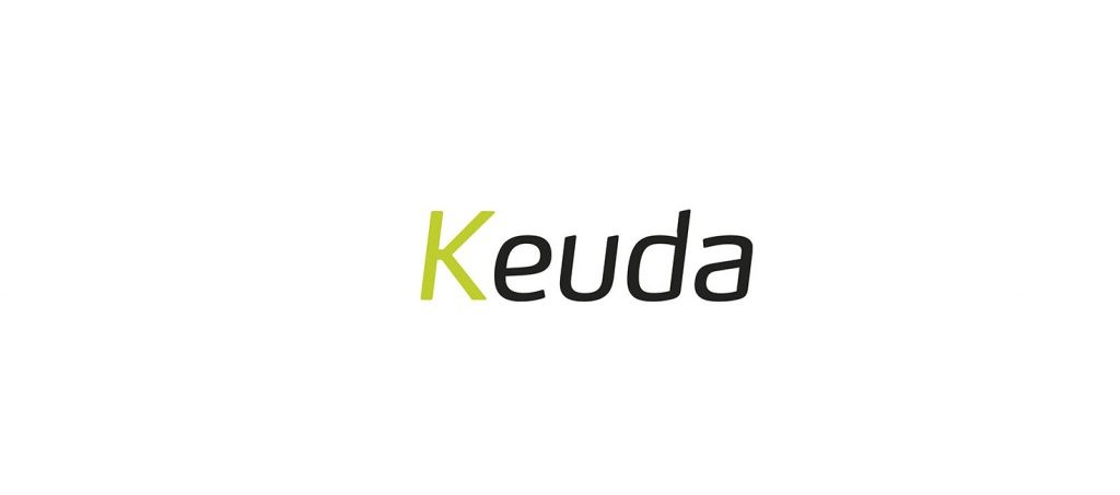 Keuda logo.