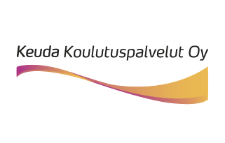 Keuda Koulutuspalvelut Oy logo.