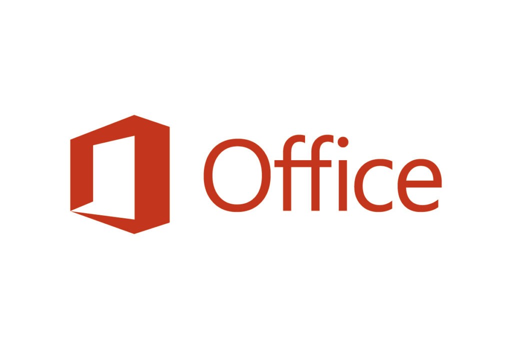 Microsoft office 365 logo.